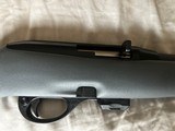 Discontinued Remington 597 Sem Auto Rimfire 22 Cal Rifle - NOS NIB - 10 of 12