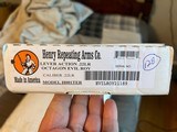 Discontinued Henry Evil Roy Rimfire 22 Cal Rifle - NIB - 4 of 17