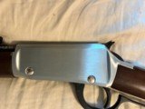 Discontinued Henry Evil Roy Rimfire 22 Cal Rifle - NIB - 15 of 17