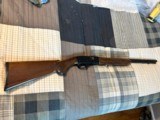 Remington Speed Master 552 BDL 22 Semi Auto Rifle made in 1987 - Mint - 2 of 13