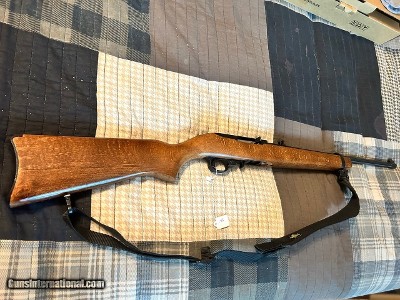 Ruger 10/22 Carbine 22 Cal Semi Auto Rimfire Rifle - Mint