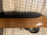 Ruger 10/22 Carbine 22 Cal Semi Auto Rimfire Rifle - Mint - 10 of 14