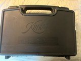 Kimber LW Ghillie Custom SS 9MM 1911 Semi Auto Pistol - NIB - 7 of 10