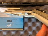 Kimber LW Ghillie Custom SS 9MM 1911 Semi Auto Pistol - NIB - 4 of 10
