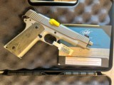 Kimber LW Ghillie Custom SS 9MM 1911 Semi Auto Pistol - NIB - 2 of 8