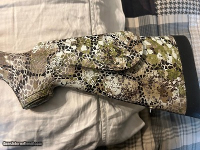 Weatherby Vanguard Badlands 6.5PRC