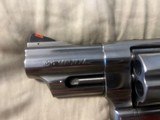 Smith & Wesson S&W 629-6 Deluxe 3" Barrel 44 Magnum Revolver - Excellent Condition - 6 of 12