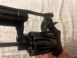 Smith & Wesson Model 586-8 357 Mag 4