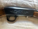 Discontinued Browning SA-22 Takedown 22 Cal Semi-Auto - Excellent Condition - 11 of 15