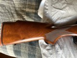 Winchester Model 70 XTR Sporter in tough 25.06 Rem Cal 24" Barrel - Excellent Condition - 2 of 15