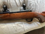 Winchester Model 70 XTR Sporter in tough 25.06 Rem Cal 24" Barrel - Excellent Condition - 8 of 15