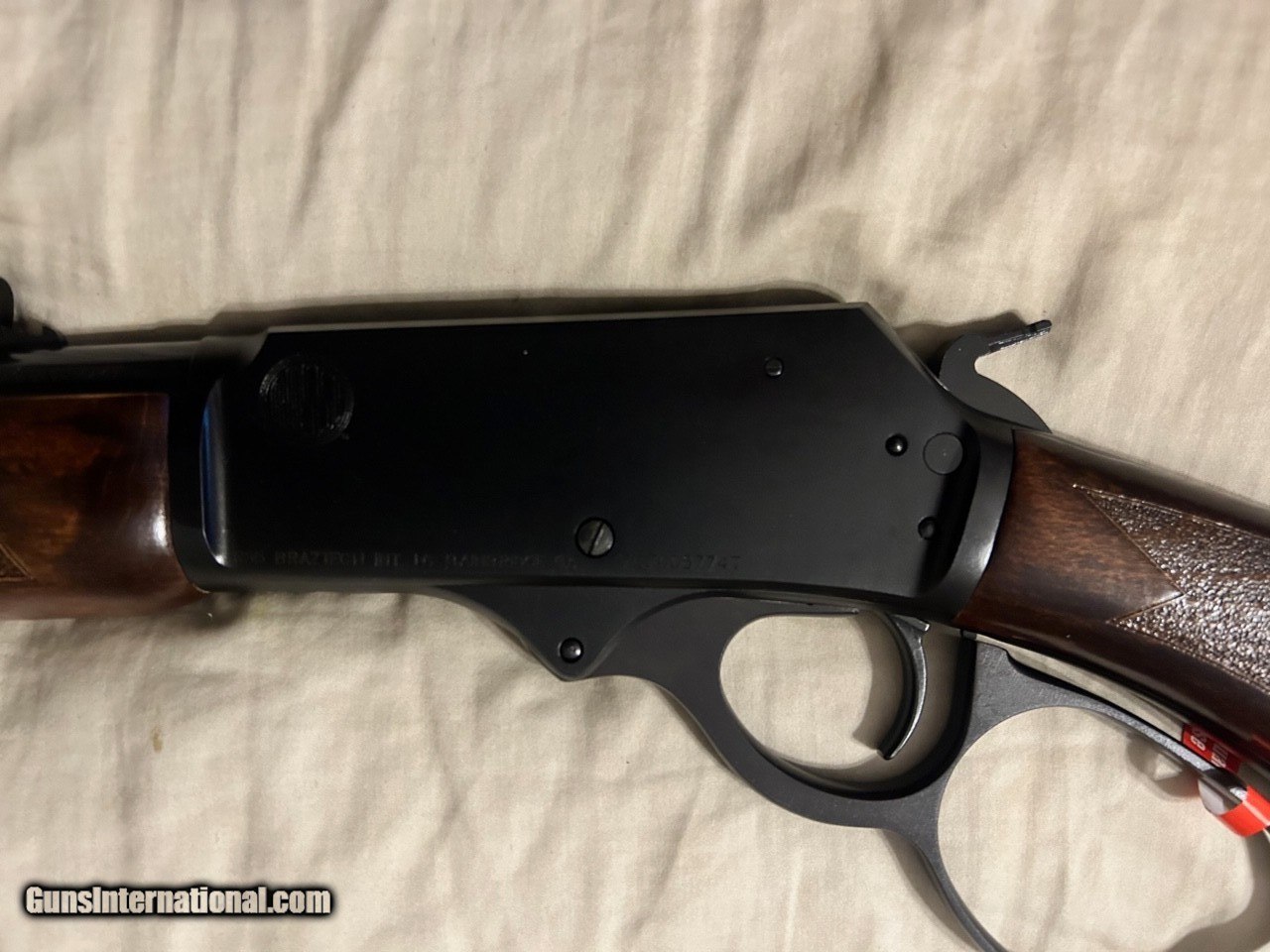 R95 30-30Win 16.5 Lever Action Rifle - Walnut