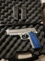 Taurus PT 92 AFS Stainless 9mm - Excellent Condition - 1 of 12