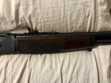 Henry Steel Lever Action Side Gate Blued Steel Lever Action Rifle - 360 Buckhammer - 20in - NIB - 5 of 18