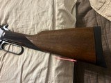 Henry Steel Lever Action Side Gate Blued Steel Lever Action Rifle - 360 Buckhammer - 20in - NIB - 10 of 18