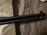 Henry Steel Lever Action Side Gate Blued Steel Lever Action Rifle - 360 Buckhammer - 20in - NIB - 6 of 18