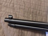 Henry Steel Lever Action Side Gate Blued Steel Lever Action Rifle - 360 Buckhammer - 20in - NIB - 14 of 18