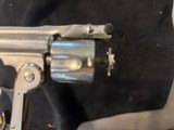 Smith & Wesson 32 Double Action 4th Model c1899 - Excellent Condition - 15 of 16