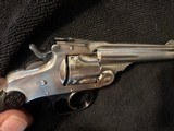 Smith & Wesson 32 Double Action 4th Model c1899 - Excellent Condition - 11 of 16