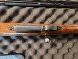 Shaw Custom Bolt Action 223 Rem Built on a 722 Rem Action 22