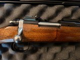 Shaw Custom Bolt Action 223 Rem Built on a 722 Rem Action 22
