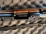 Shaw Custom Bolt Action 223 Rem Built on a 722 Rem Action 22
