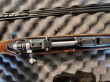 Shaw Custom Bolt Action 223 Rem Built on a 722 Rem Action 22