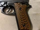Taurus PT 92 AF Blued 9mm - Excellent Condition - 7 of 14