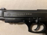 Taurus PT 92 AF Blued 9mm - Excellent Condition - 6 of 12