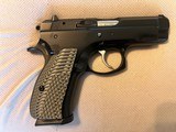 CZ Model 75 Compact Carry 9mm - Excellent Condition - 3 of 12