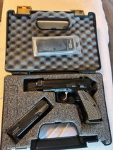 CZ Model 75 Compact Carry 9mm - Excellent Condition