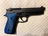 ANIB Beretta Model 92FS Pistol 9mm made1986 - 4 of 12