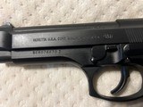 ANIB Beretta Model 92FS Pistol 9mm made1986 - 9 of 12