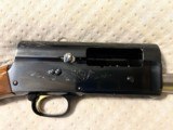 Browning A5 Lt !2 Gauge 28" Fixed Modified Vented Barrel Japan - Excellent Condition - 3 of 20