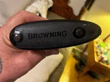 Browning A5 Lt !2 Gauge 28" Fixed Modified Vented Barrel Japan - Excellent Condition - 20 of 20