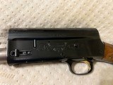 Browning A5 Lt !2 Gauge 28" Fixed Modified Vented Barrel Japan - Excellent Condition - 7 of 20