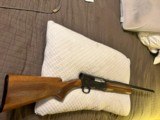 Browning A5 Lt !2 Gauge 28" Fixed Modified Vented Barrel Japan - Excellent Condition