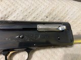 Browning A5 Lt !2 Gauge 28" Fixed Modified Vented Barrel Japan - Excellent Condition - 5 of 20
