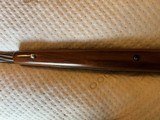 Shaw Custom MK VII 28 Nosler 26