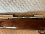 Shaw Custom MK VII 28 Nosler 26
