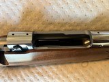 Shaw Custom MK VII 28 Nosler 26