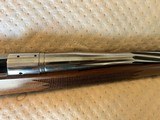 Shaw Custom MK VII 28 Nosler 26