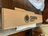 Shaw Custom MK VII 28 Nosler 26