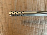 Shaw Custom MK VII 28 Nosler 26