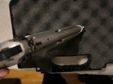 Beretta 92 FS Inox SS 9mm Semi Auto Pistol Cool Hand Grips - ANIB - 6 of 11