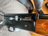 Beautiful Belgium Browning A5 12 Gauge Magnum 28 - 18 of 19