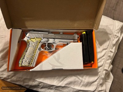 Taurus PT 92 AFS-D 9mm Semi Auto Pistol - NIB