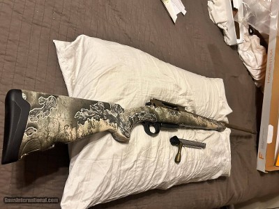 Franchi Elite Momentum 6.5 PRC 22" Barrel w/Brake - NIB