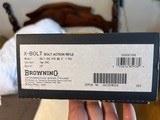 Browning X-Bolt Hunter OD Green 7MM PRC 035597298 - 16 of 16