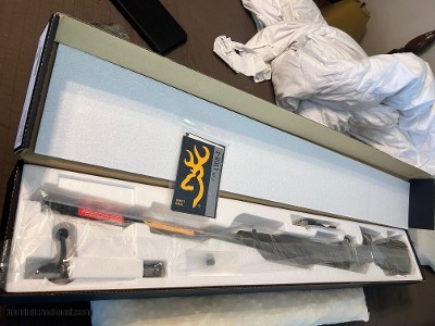 Browning X-Bolt Hunter OD Green 7MM PRC 035597298